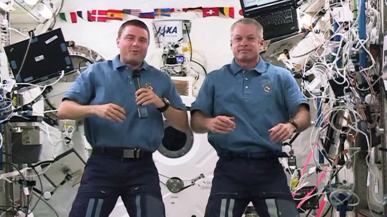 Labor Day in Space: A Weightless Holiday for US Astronauts